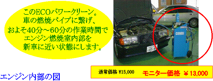 エコ整備 大垣市 田中モータース商会