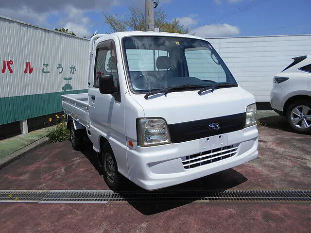軽トラック　中古車　Ⅱ