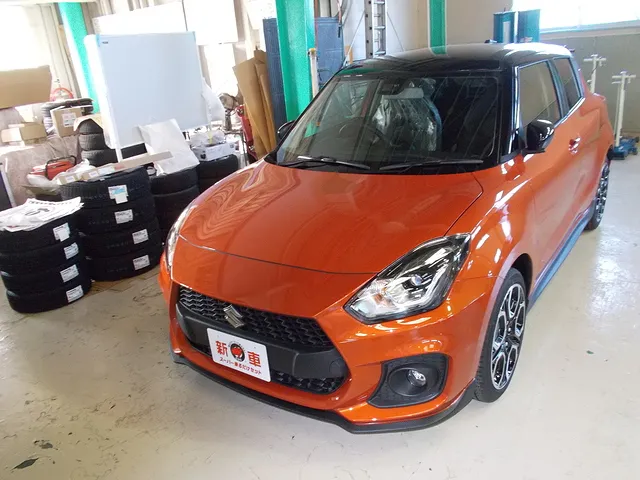 新車・中古車ご成約いだきありがとうございます。NO.5
