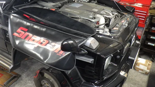 車検整備　１３