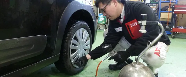 車検・整備画像