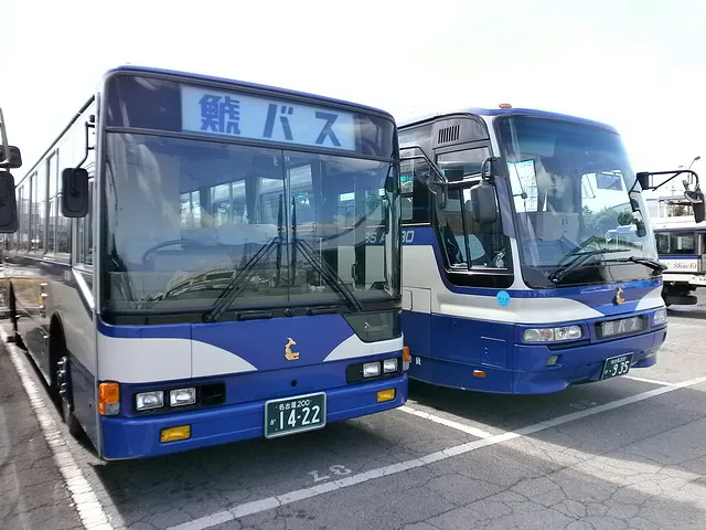 バス運転手募集