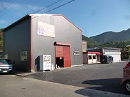 ピュアハート　総展示台数80台　地域最大級！外観