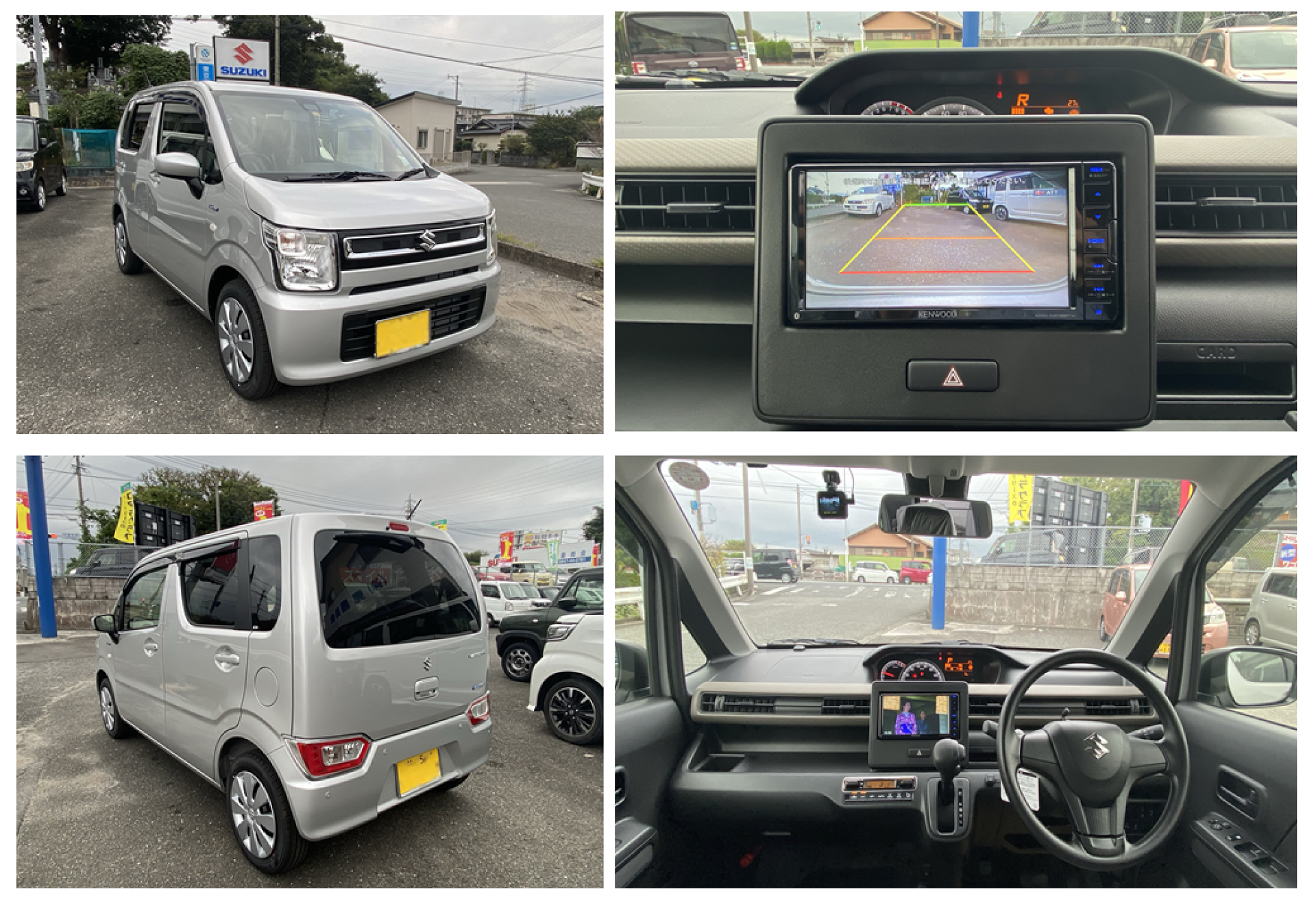 納車情報 軽自動車no2 田川市 見藤商会