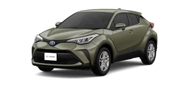 C-HR
