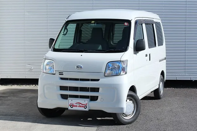 埼玉県行田市　自社ローン | ハイゼット　DX　ご購入事例