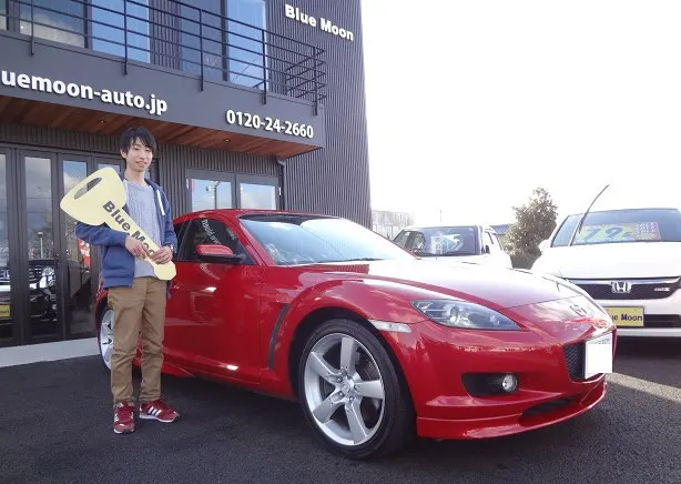２０１６年０１月　みよし市　ＲＸ－８他...