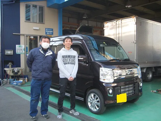 新車販売　ニッサン　クリッパーリオ　葛飾区東堀切