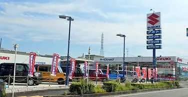 スズキ泉州販売外観