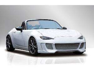 ロードスターND　エアロバンパー　R-type