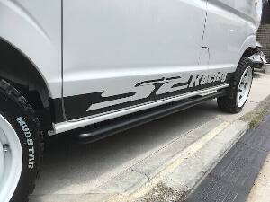 スズキ エブリィ・ジムリィ専用　サイドステップ