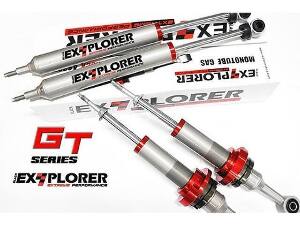 ハイラックス　REVO　EXPLORER　GTシリーズ　フロント2インチアップ…
