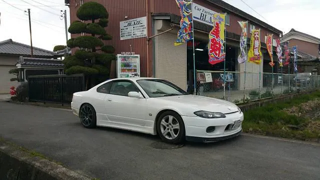 テスト車両製作模様　その１