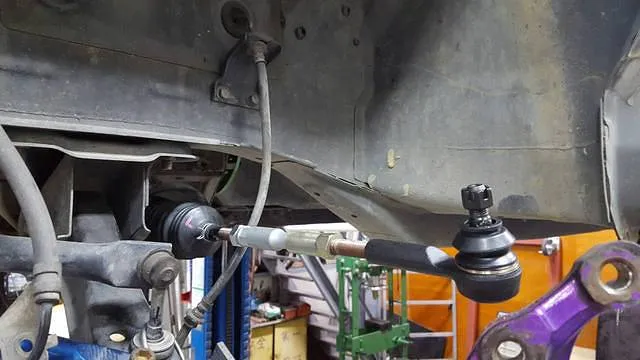 テスト車両製作模様　その２