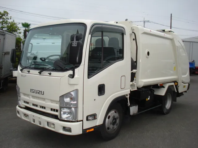 さいたま市　トラック中古車販売 塵芥車