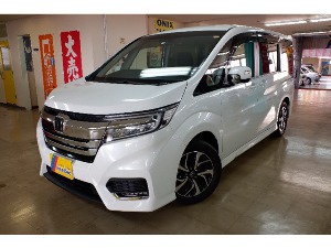 ステップワゴン