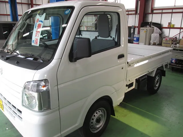 キャリィ　４WD　筑西市　T様