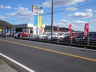 イングコーポレーション　店名オートi外観