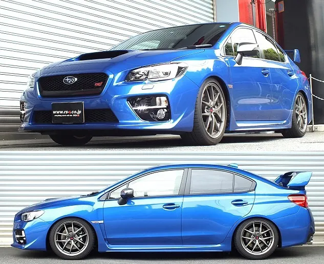 スバル WRX（S4＆STI）車高調整キット販売 港北自動車