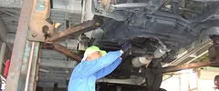 車修理画像