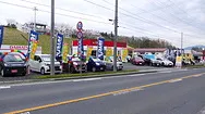 Carddy's千厩店外観