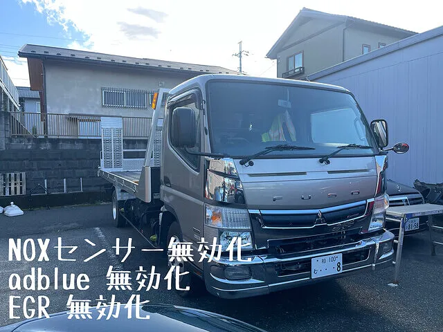 ベンツ/BMW/各種トラックのNOXセンサー/アドブルー故障対策