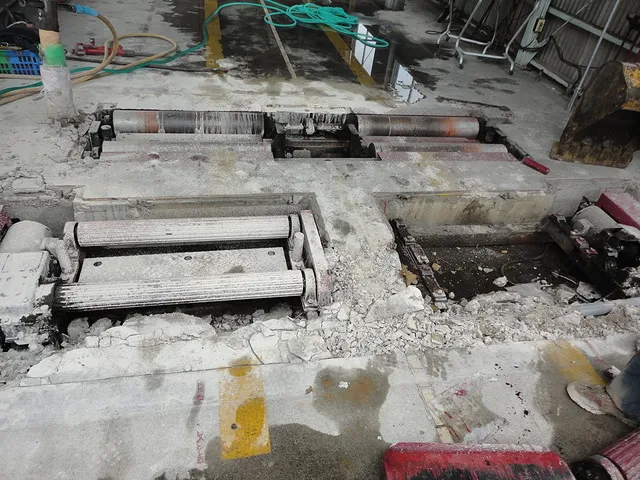 奥州市　完成検査場リニューアル~前編~