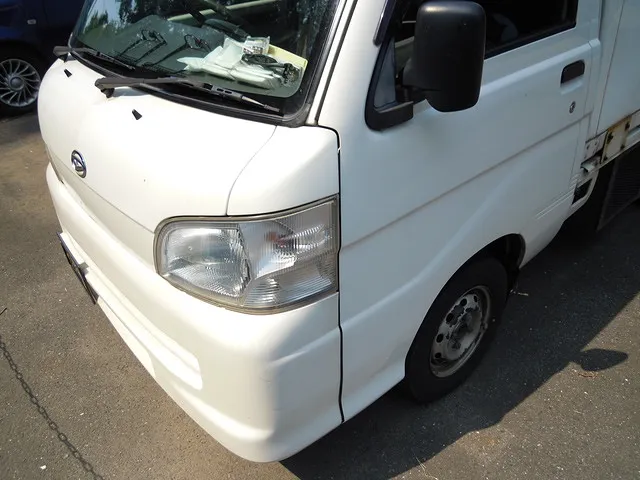 ダイハツハイゼット　水温ランプ　エアコン冷えなくなる原因は？