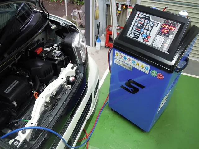 エアコンクリーニングの施工料金