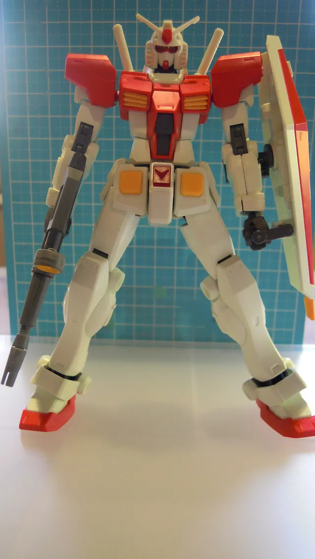 ガンプラ製作第2段