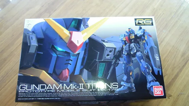 ガンプラレポート