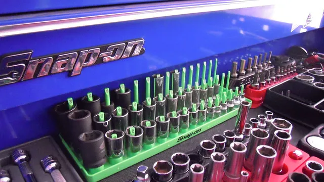 プロの工具