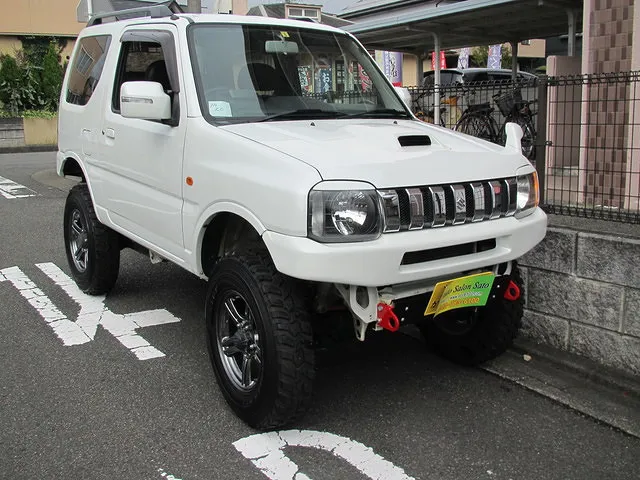 相模原　ジムニー買取　事例
