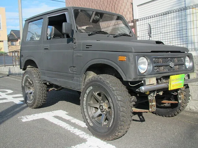 相模原　ジムニー買取　事例