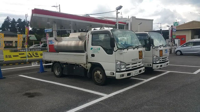 灯油・軽油・配達サービス