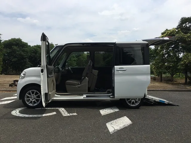 福祉車両 中古車の選び方 タントスローパー編 イーステック販売