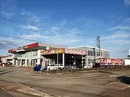 ルブ　マッハ車検富山呉羽店・ジョイカル富山呉羽店外観