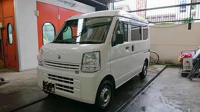 三鷹市　中古車　スズキ　エブリィ　ＰＡ　販売事例　４３、４４