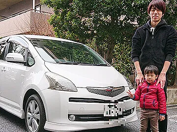 埼玉県北本市　中古車　トヨタ　ラクティス　Ｇ　Ｓﾊﾟｯｹｰｼﾞ　購入