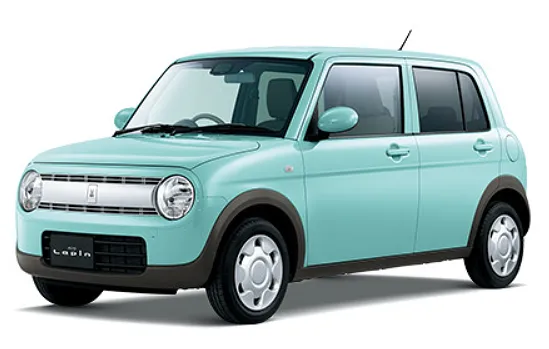 マイカーリース15,400円フルメンテナンス4WD