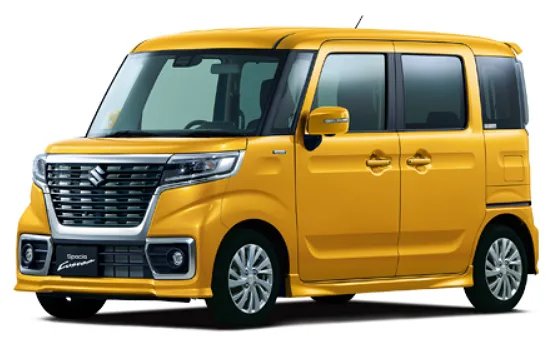 マイカーリース18,700円フルメンテナンス4WD