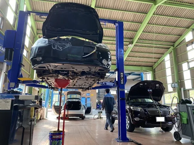 鹿児島県鹿屋市　輸入車専門EURO CARSの日々をご紹介２