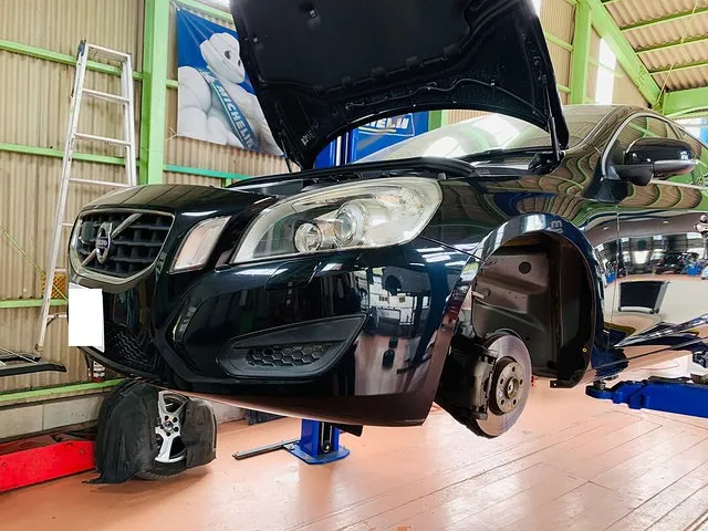 ボルボ｜S60｜DCTｵｲﾙ/ﾌﾛﾝﾄﾊﾟｯﾄﾞ｜鹿児島県鹿屋市｜EUROCARS