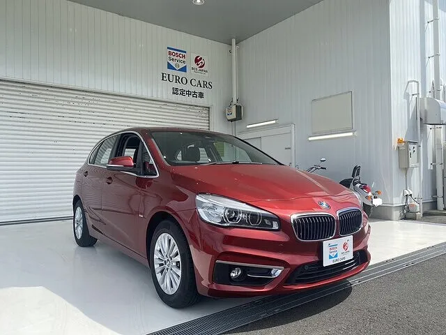 BMW｜２シリーズ｜鹿児島県鹿屋市｜EURO CARS