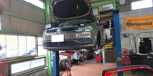 ﾌｫﾙｸｽﾜｰｹﾞﾝ｜ﾎﾟﾛ｜車検｜鹿児島県鹿屋市｜EUROCARS