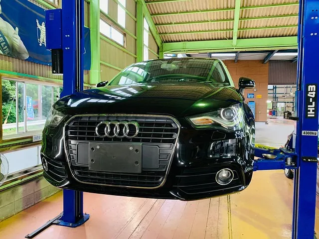 アウディ販売：A1　鹿児島県鹿屋市　EURO CARS