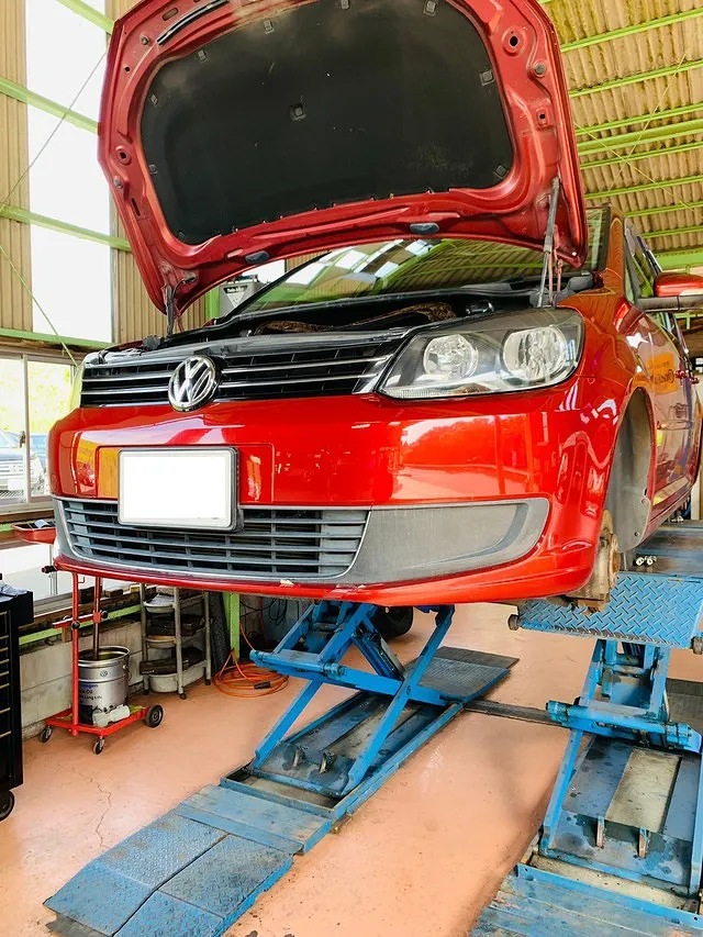 ﾌｫﾙｸｽﾜｰｹﾞﾝ｜ｺﾞﾙﾌﾄｩｰﾗﾝ｜車検｜鹿児島県鹿屋市｜EUROCARS