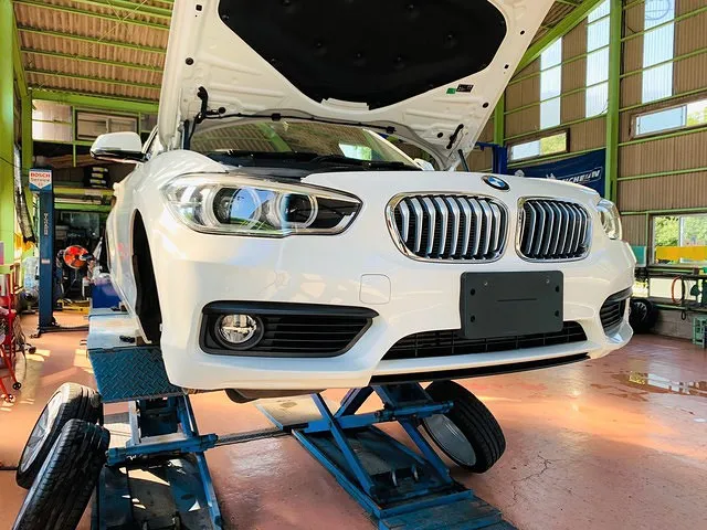 BMW販売：118i　鹿児島県鹿屋市　EURO CARS