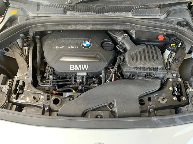 BMW｜218d｜冷却水漏れ｜鹿児島県鹿屋市｜EURO CARS