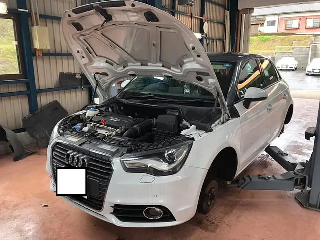アウディ販売：A1　鹿児島県鹿屋市　EURO CARS